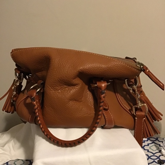 🔥Best offers, DOONEY &BURKE, BUCKLEY/SATCHEL, pre-owned, see photos, mint cond. - Picture 14 of 14